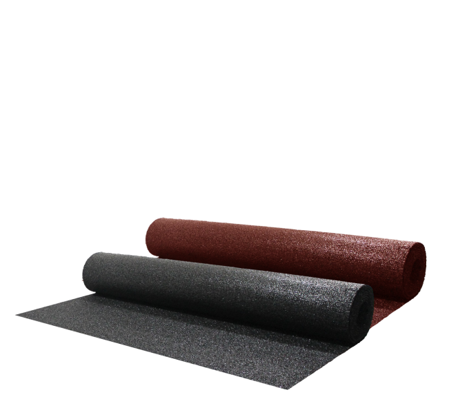 Рулонные покрытия из резиновой крошки оптом и в розницу в Пензе