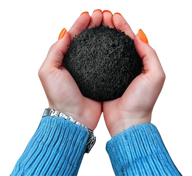 Купить резиновую крошку оптом и в розницу в Пензе