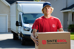 Доставка продукции нашей компании в Пензе